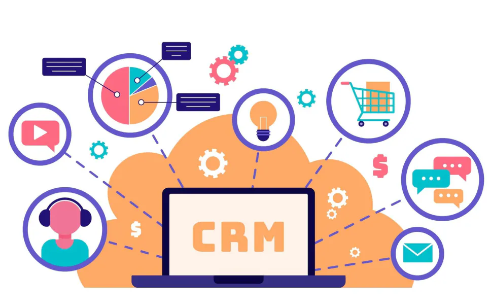 crm برای کسب و کار های کوچک