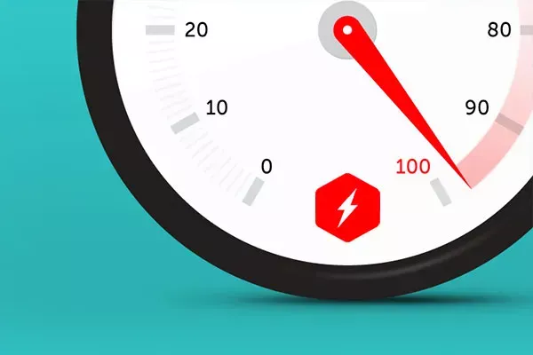 از دست دادن مشتری برای کندی سایت