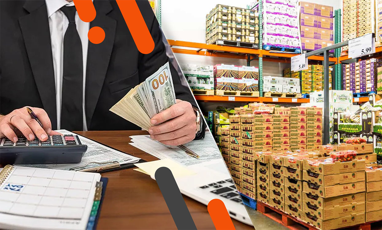 نرم افزار حسابداری عمده فروشی
