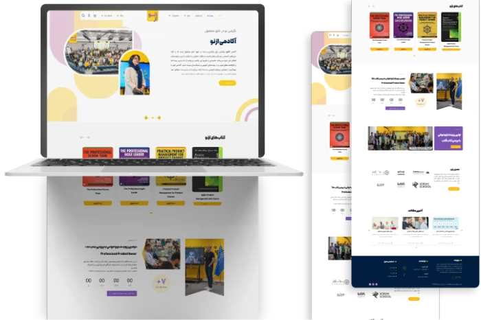 هزینه طراحی فروشگاه اینترنتی