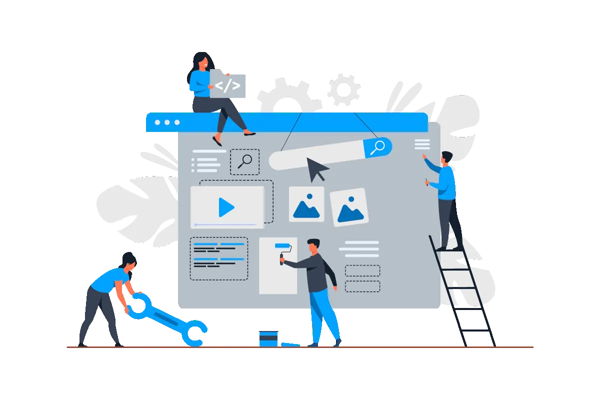 طراحی سایت در تهران