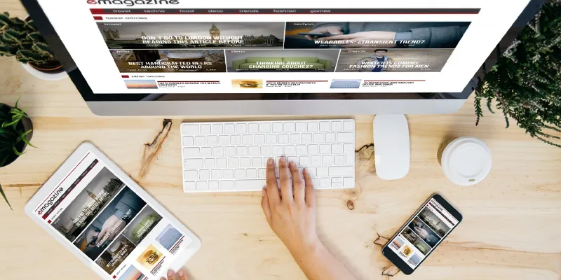 طراحی سایت شرکتی در کرج