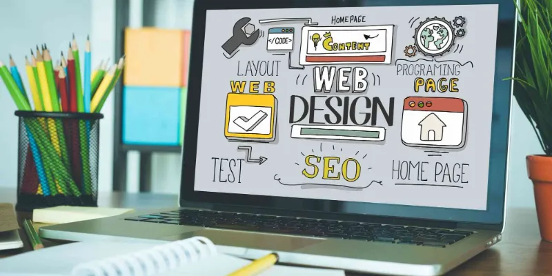 طراحی وبسایت در شاهین شهر