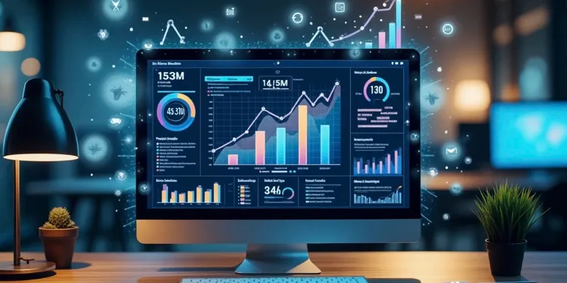 افزایش اعتبار برند با طراحی سایت شرکتی حرفه‌ای