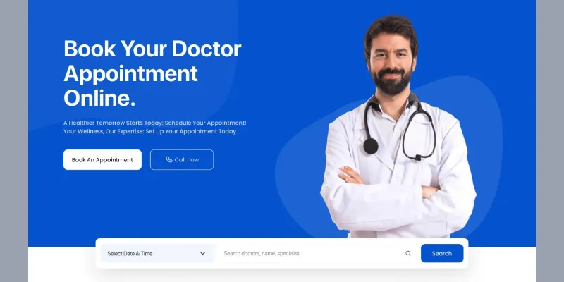 طراحی سایت نوبت دهی در اصفهان