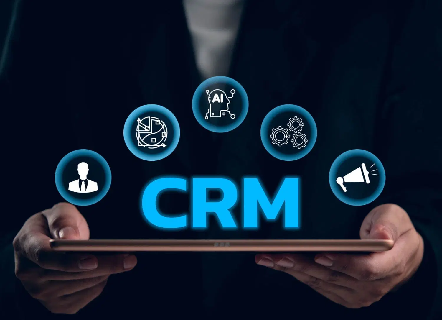 بهترین نرم‌افزار CRM ایرانی در سال ۱۴۰۵